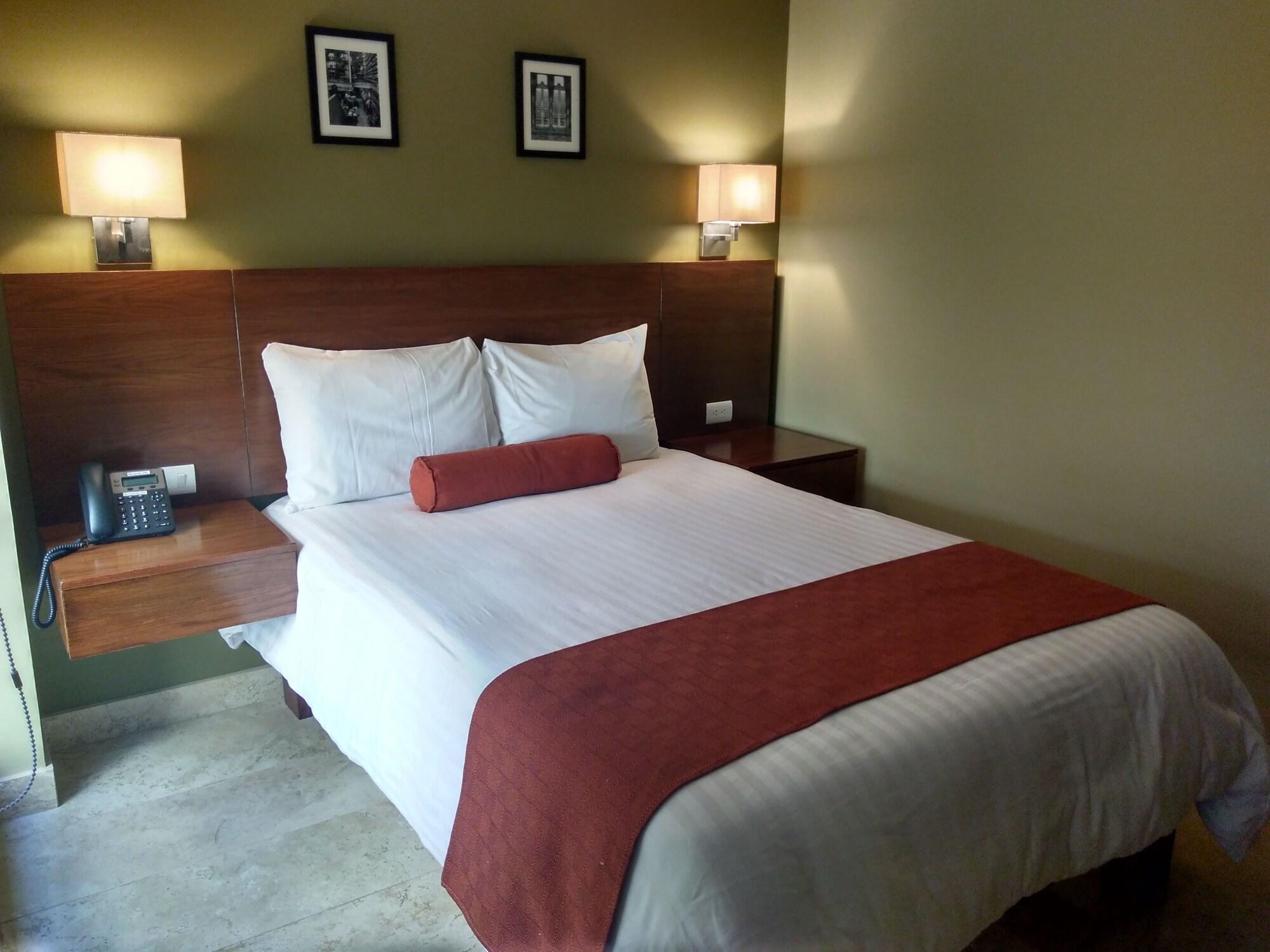 Hotel Posada Del Virrey Xalapa Buitenkant foto