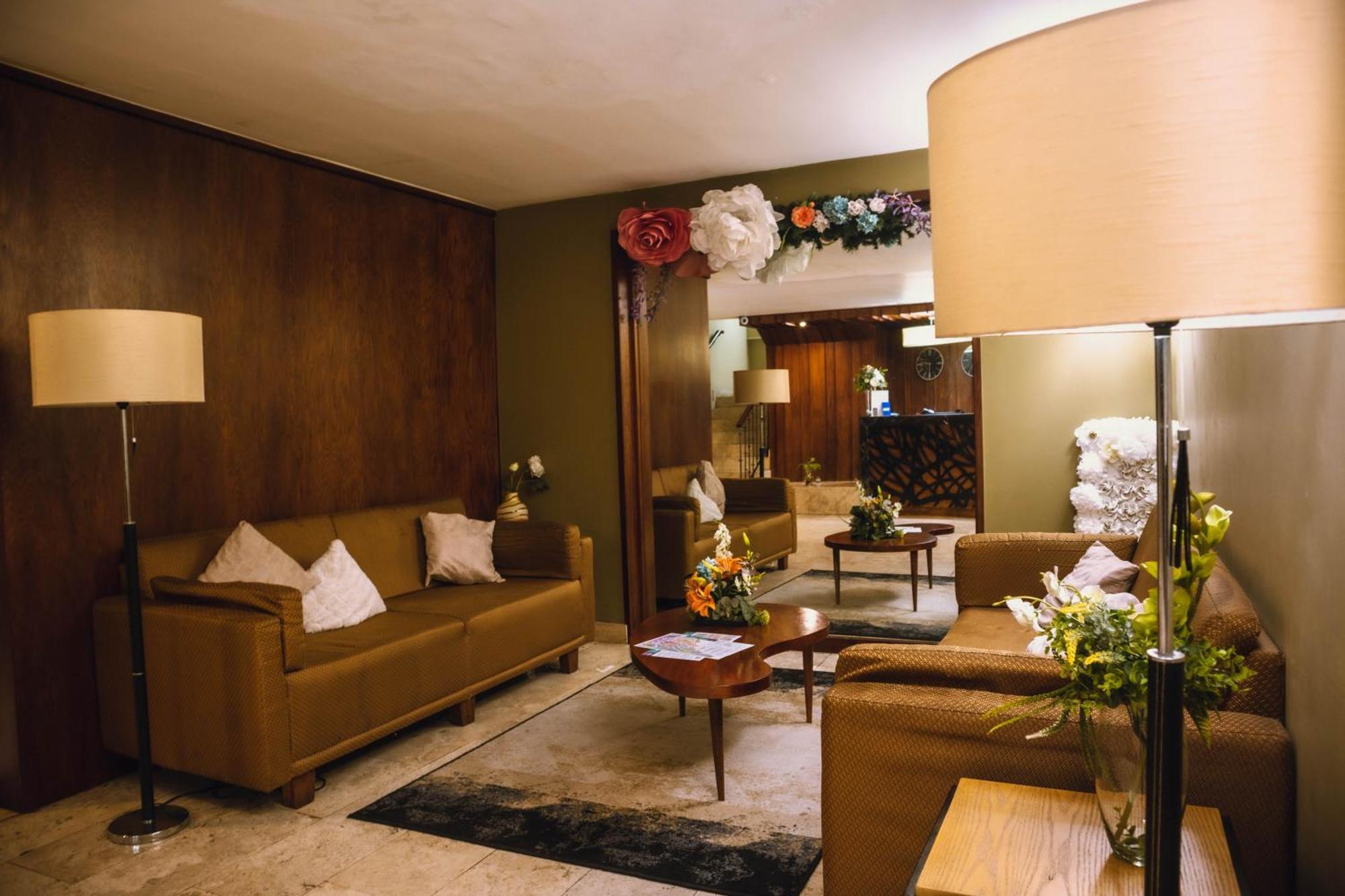 Hotel Posada Del Virrey Xalapa Buitenkant foto