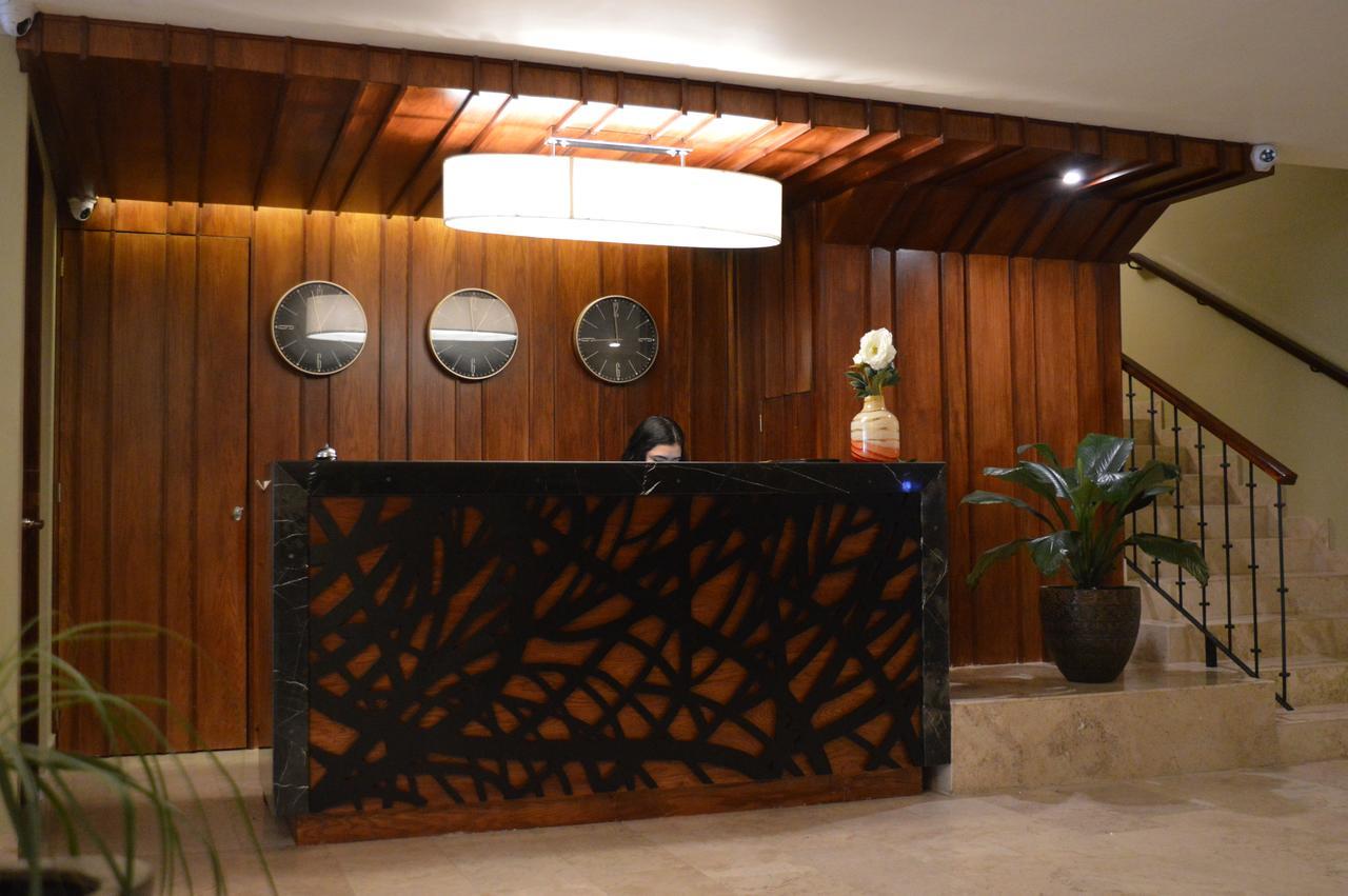 Hotel Posada Del Virrey Xalapa Buitenkant foto