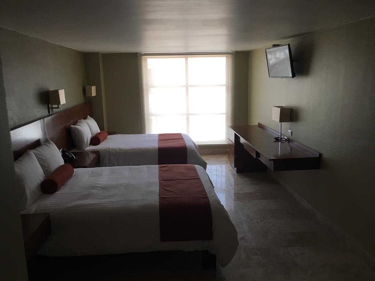 Hotel Posada Del Virrey Xalapa Buitenkant foto