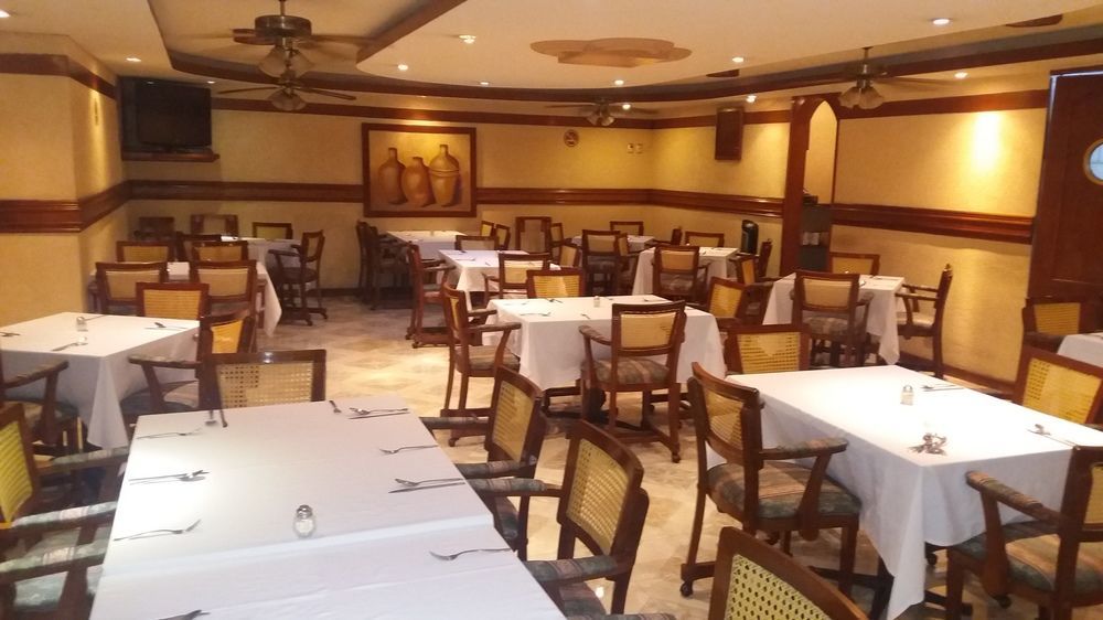 Hotel Posada Del Virrey Xalapa Buitenkant foto