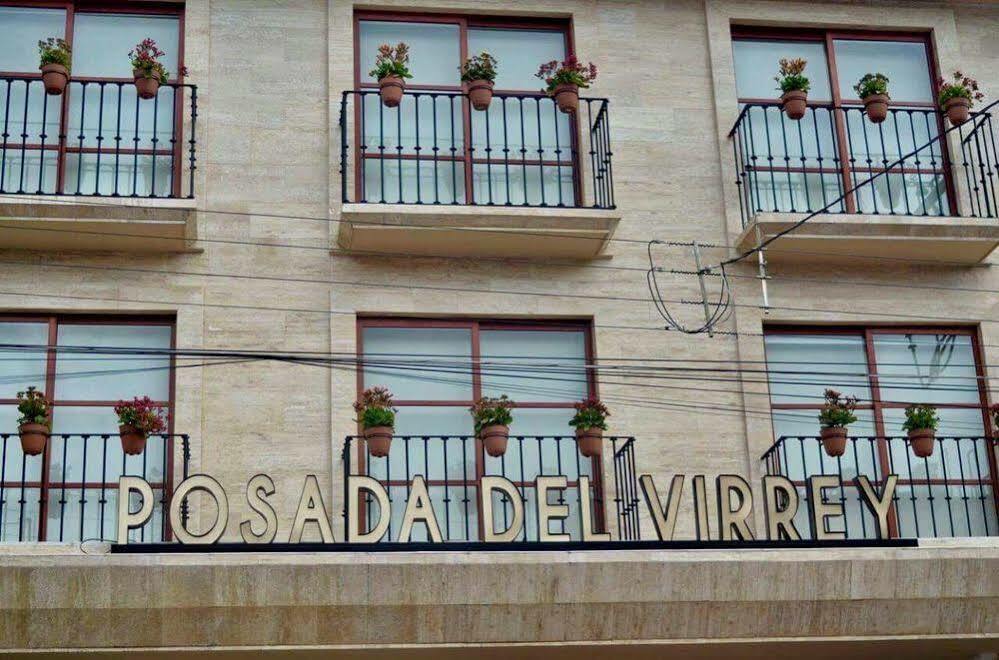 Hotel Posada Del Virrey Xalapa Buitenkant foto