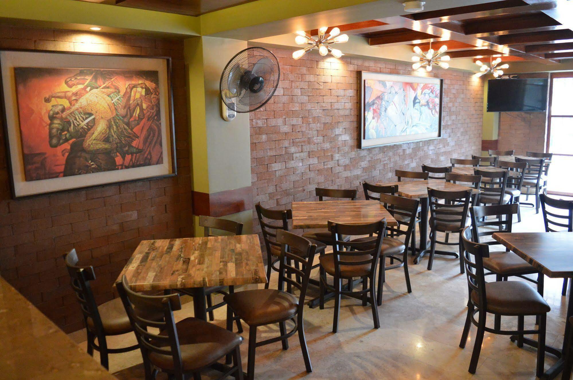 Hotel Posada Del Virrey Xalapa Buitenkant foto